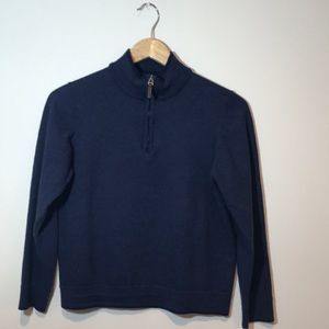 John W. Nordstroms 100% Merino wool